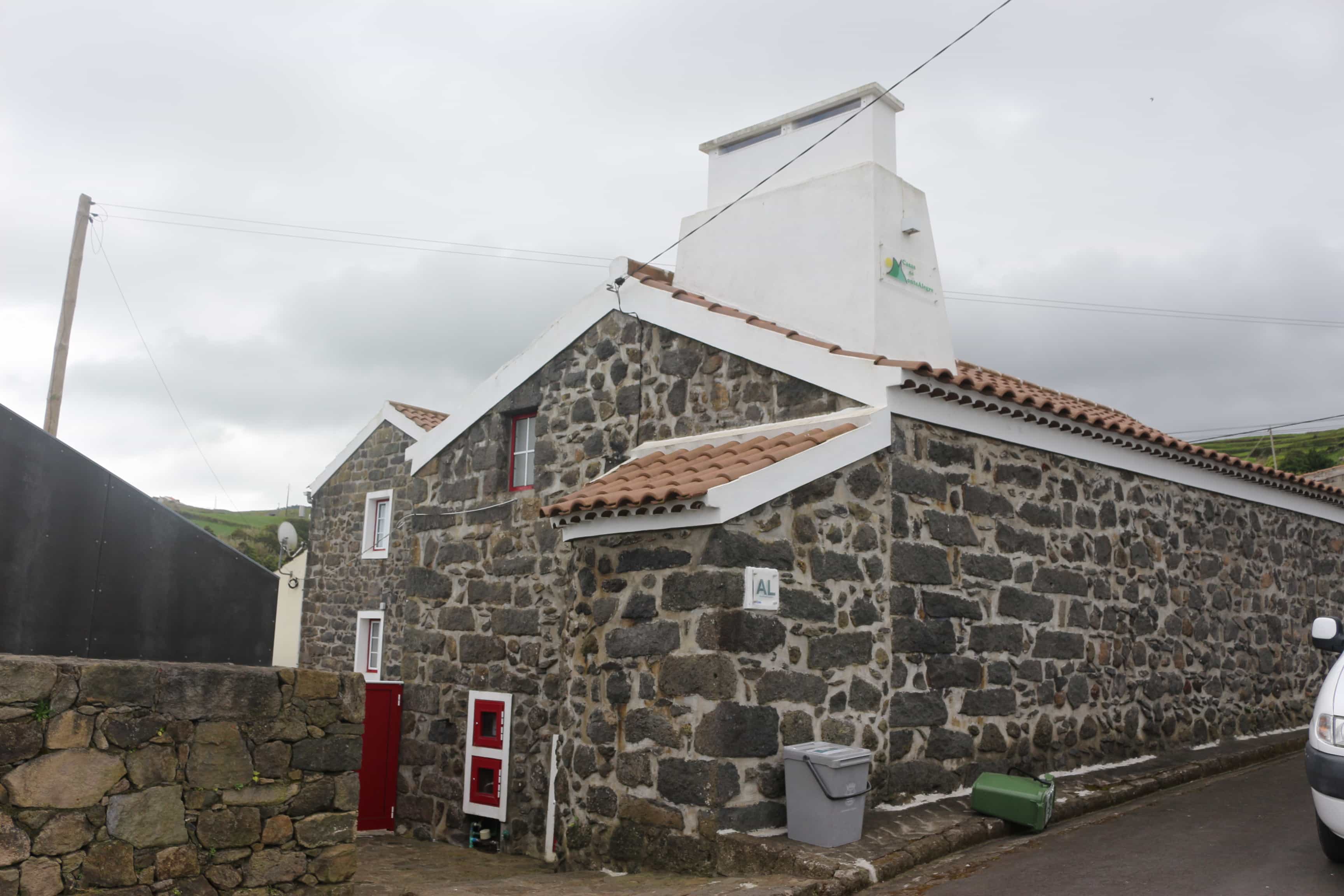 Casa do Monte Alegre I