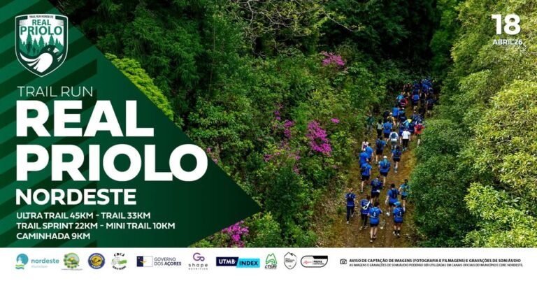 V Trail Run Nordeste Real Priolo